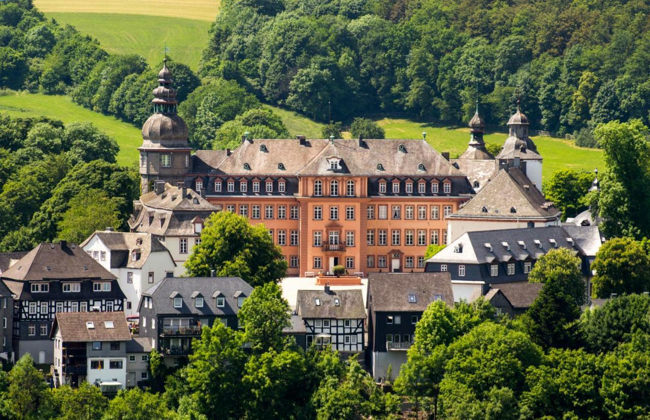Апартаменты Mia Und Michel Im Sauerland Бад-Берлебург Экстерьер фото