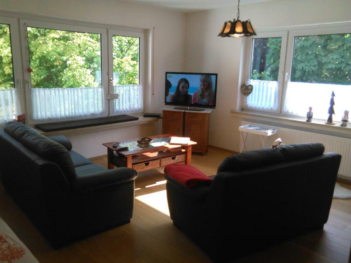 Апартаменты Mia Und Michel Im Sauerland Бад-Берлебург Экстерьер фото
