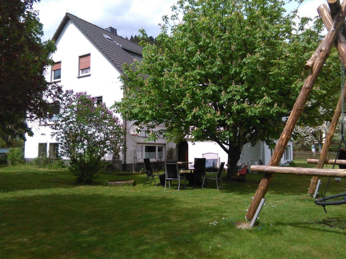 Апартаменты Mia Und Michel Im Sauerland Бад-Берлебург Экстерьер фото